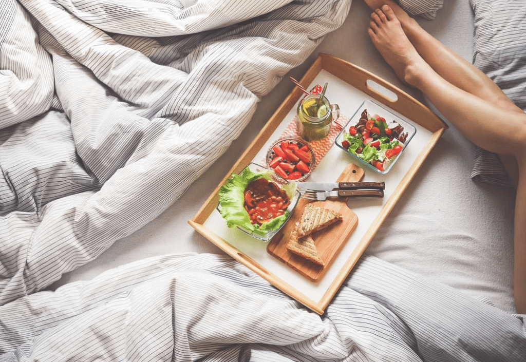 the best bed breakfast for your partner