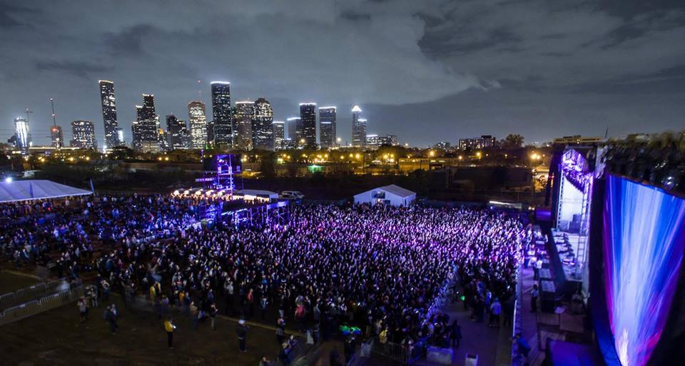 Top 5 Houston Music Festival You Need to Check out Now!